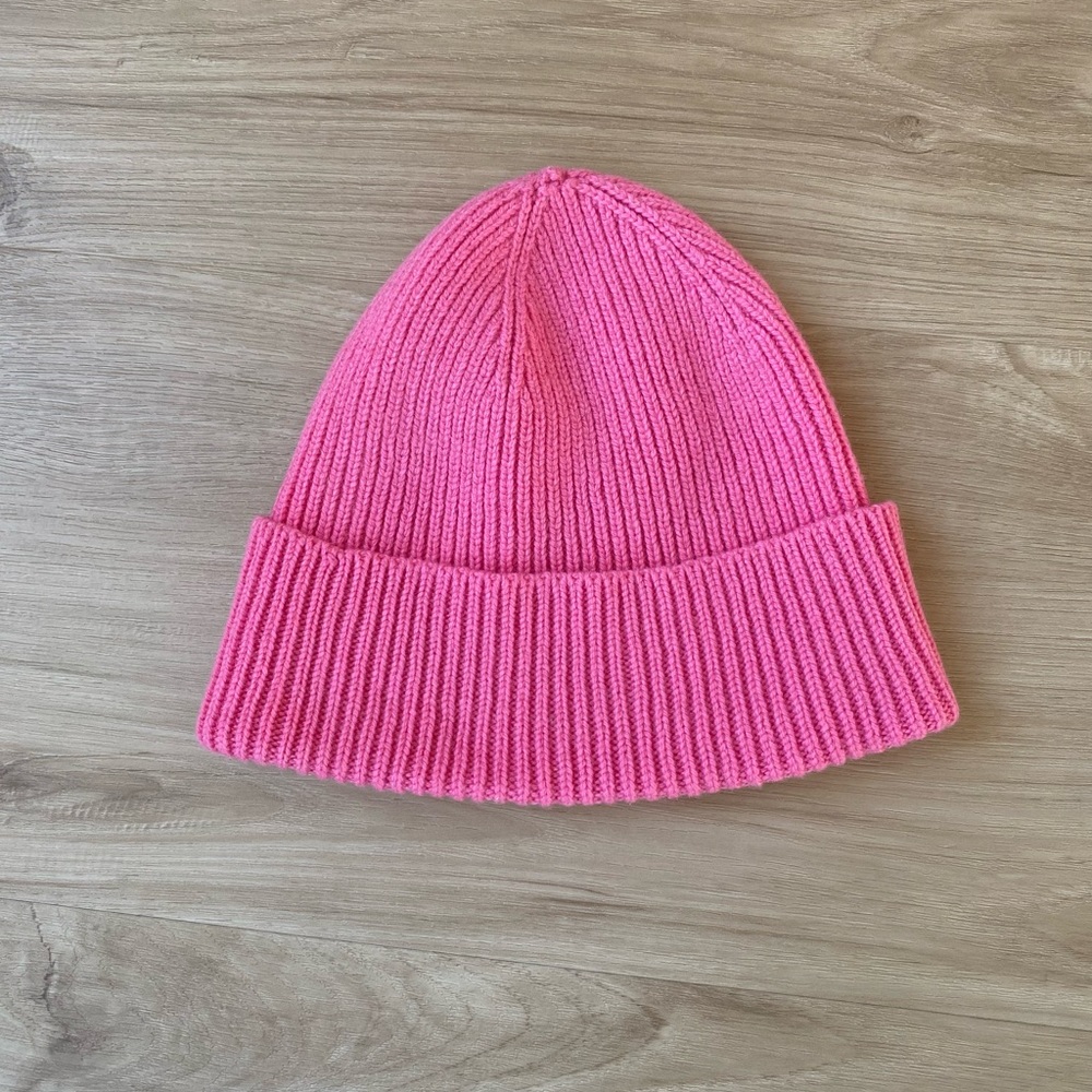 Merino Wool Beanie